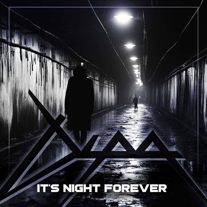 It's Night Forever cover by DipA