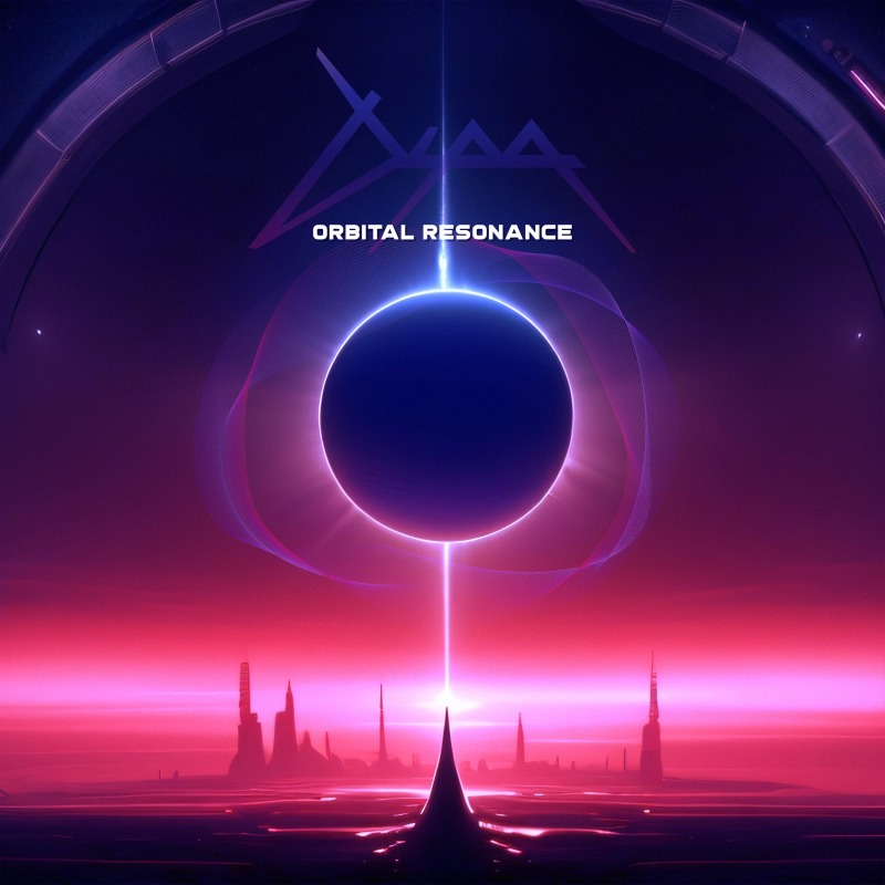 Orbital Resonance cover by DipA