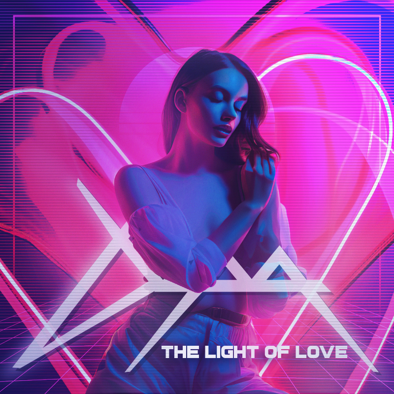 The Light of Love cover by DipA