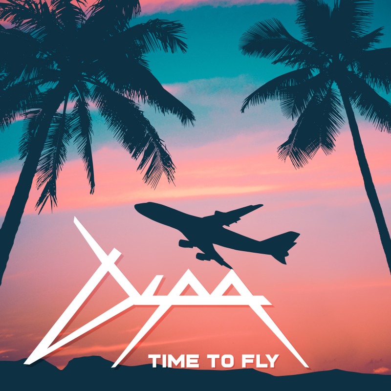 Time to Fly cover by DipA