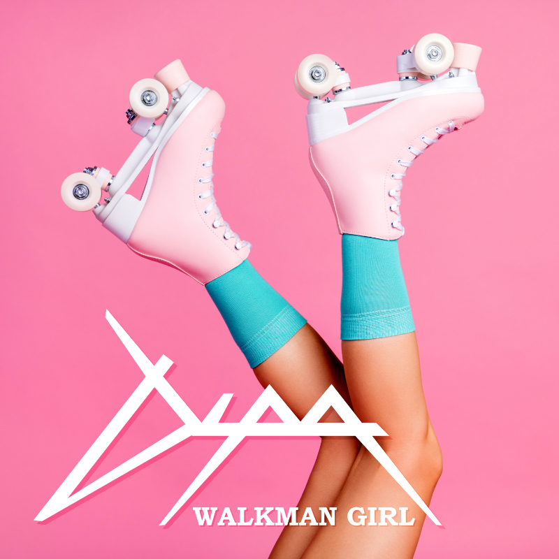Walkman Girl cover by DipA
